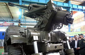 伊朗推出國(guó)產(chǎn)155毫米卡車(chē)載榴彈炮