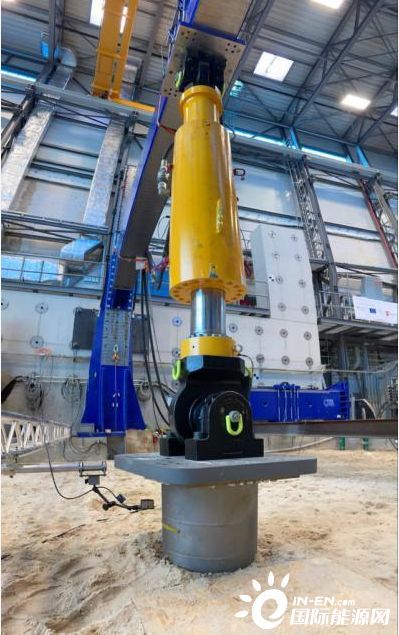 歐洲研發(fā)新型海洋能錨泊系統(tǒng)