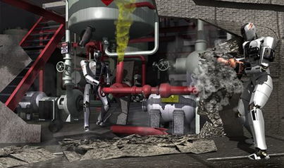 機器人奧運日本奪冠 大賽細節精彩瞬間全攬 30