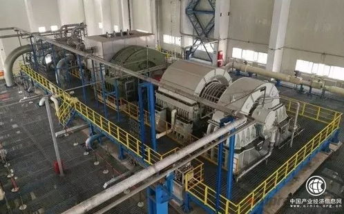 我國(guó)自主研發(fā)的10萬(wàn)等級(jí)空壓機(jī)組躋身國(guó)際先進(jìn)