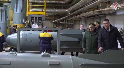 俄羅斯研發新型umpk滑翔制導套件 提高fab 3000航空炸彈的精確度