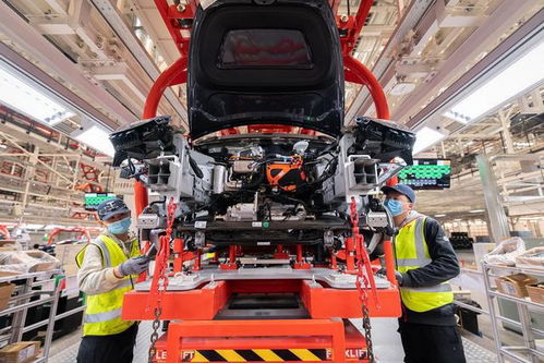 備受關(guān)注的特斯拉上海工廠復(fù)工,并采取 閉環(huán)生產(chǎn) 管理措施