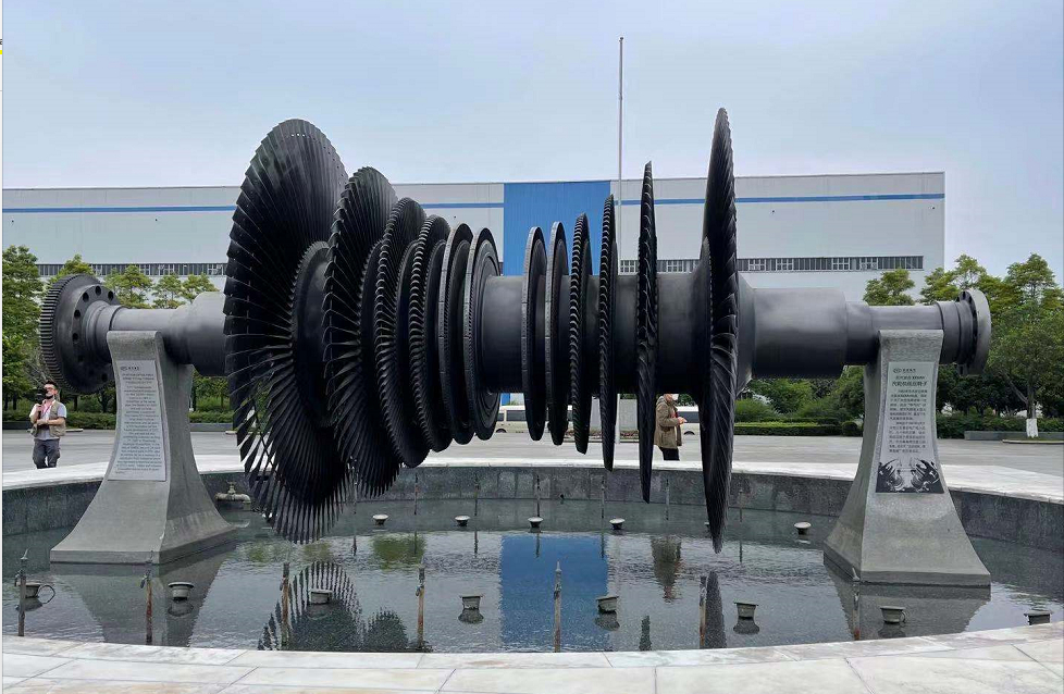 六十余載鑄大國重器 東方電氣挺創(chuàng)新脊梁逐浪前行