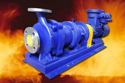 上海家耐 堅守人無我有、人有我優(yōu)，引領(lǐng)特種磁力泵與新型汽輪機的創(chuàng)新之路